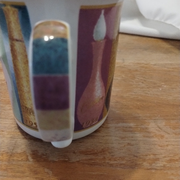 Avon commemorative mug 1998 - Picture 4 of 4